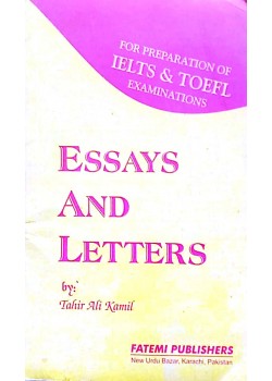 Essays & Letters (IELTS & TOEFL)